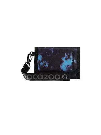 COOCAZOO | Portafoglio REFLECTIVE SPLASH | schwarz